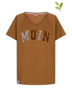 Angebote ⌛ Bekleidung Derbe 👚 Shirt In Hellbraun Günstig Kaufen 🛒