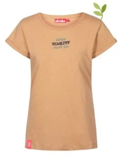 Angebote 👍 Bekleidung Derbe 👕 Shirt In Hellbraun Günstig Kaufen ⭐