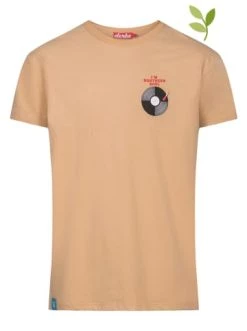 Coupon 😉 Bekleidung Derbe 👕 Shirt In Hellbraun Günstig Kaufen 🛒