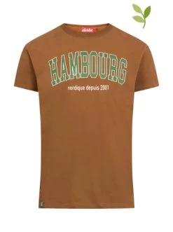 Billig ⌛ Bekleidung Derbe 👚 Shirt In Hellbraun Günstig Kaufen 👍