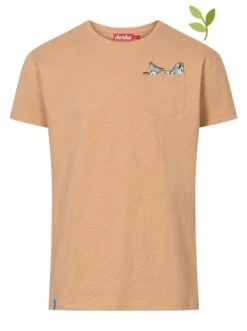 Bestpreis 💯 Bekleidung Derbe 👚 Shirt In Hellbraun Günstig Kaufen 😉