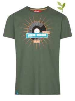 Besorgen ❤️ Bekleidung Derbe 👕 Shirt In Oliv Günstig Kaufen 💯