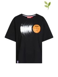 Schlussverkauf 🔥 Bekleidung Derbe 👚 Shirt In Schwarz Günstig Kaufen 😀