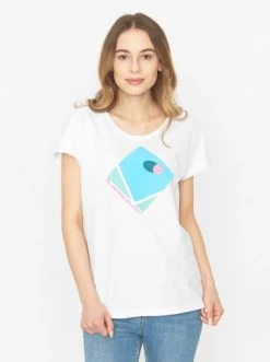 Bestpreis 🎉 Bekleidung Derbe 👚 Shirt In Weiß Günstig Kaufen 🥰 -Damen Thermojacke Verkäufe derbe shirt in weiss 2