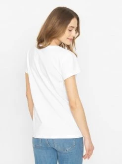 Bestpreis 🎉 Bekleidung Derbe 👚 Shirt In Weiß Günstig Kaufen 🥰 -Damen Thermojacke Verkäufe derbe shirt in weiss 3