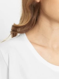 Bestpreis 🎉 Bekleidung Derbe 👚 Shirt In Weiß Günstig Kaufen 🥰 -Damen Thermojacke Verkäufe derbe shirt in weiss 5