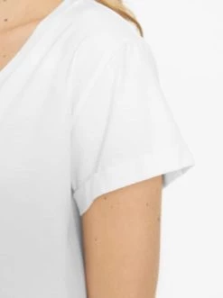 Bestpreis 🎉 Bekleidung Derbe 👚 Shirt In Weiß Günstig Kaufen 🥰 -Damen Thermojacke Verkäufe derbe shirt in weiss 6