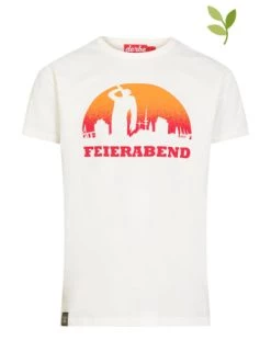 Blitzangebot 🔔 Bekleidung Derbe 👚 Shirt In Weiß Günstig Kaufen ⭐