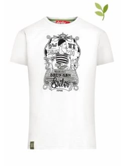 Billig 😉 Bekleidung Derbe 👚 Shirt In Weiß Günstig Kaufen ⭐