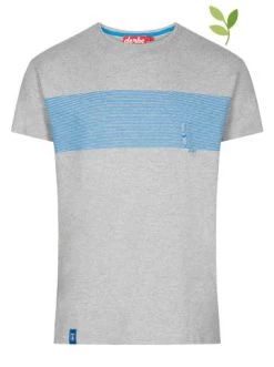 Coupon 👏 Bekleidung Derbe 👕 Shirt "Kink" In Grau Günstig Kaufen 🔔