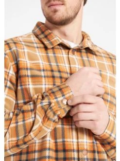 Brandneu ✔️ Bekleidung Derbe 👕 Shirt Tedholm In Check Günstig Kaufen ❤️ -Damen Thermojacke Verkäufe derbe shirt tedholm in check 11