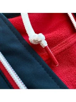 Bestes Angebot ✔️ Outdoor & Sport Derbe Softshelljacke In Blau Günstig Kaufen 🥰 -Damen Thermojacke Verkäufe derbe softshelljacke in blau 2