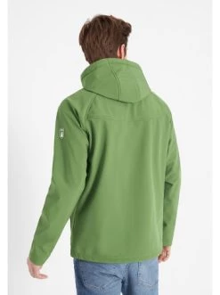 Aktion 😀 Outdoor & Sport Derbe Softshelljacke In Grün Günstig Kaufen 🎁 -Damen Thermojacke Verkäufe derbe softshelljacke in grun 2