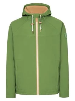 Aktion 😀 Outdoor & Sport Derbe Softshelljacke In Grün Günstig Kaufen 🎁