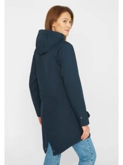 Blitzangebot 😀 Outdoor & Sport Derbe Softshelljacke Island In Blau/türkis Günstig Kaufen 🎉 -Damen Thermojacke Verkäufe derbe softshelljacke island in blau turkis 3