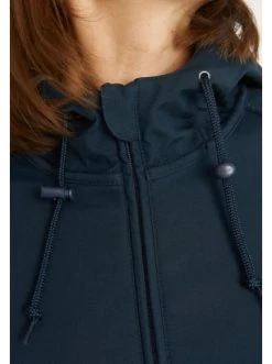 Blitzangebot 😀 Outdoor & Sport Derbe Softshelljacke Island In Blau/türkis Günstig Kaufen 🎉 -Damen Thermojacke Verkäufe derbe softshelljacke island in blau turkis 4