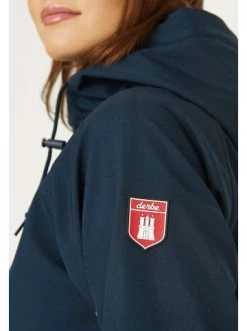 Blitzangebot 😀 Outdoor & Sport Derbe Softshelljacke Island In Blau/türkis Günstig Kaufen 🎉 -Damen Thermojacke Verkäufe derbe softshelljacke island in blau turkis 6