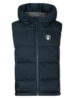 Angebote 😍 Bekleidung Derbe Steppweste "Vestholm" In Dunkelblau Günstig Kaufen ✨