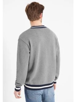 Großhandel 😉 Bekleidung Derbe Strickpullover Kippes In Grau Meliert Günstig Kaufen 🌟 12 Großhandel 😉 Bekleidung Derbe Strickpullover Kippes In Grau Meliert Günstig Kaufen 🌟 -Damen Thermojacke Verkäufe derbe strickpullover kippes in grau meliert 3