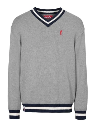 Großhandel 😉 Bekleidung Derbe Strickpullover Kippes In Grau Meliert Günstig Kaufen 🌟 3 Großhandel 😉 Bekleidung Derbe Strickpullover Kippes In Grau Meliert Günstig Kaufen 🌟