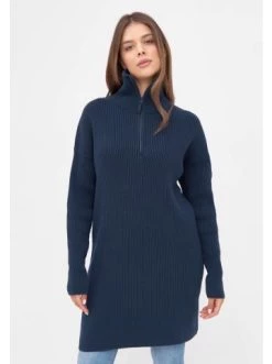 Beste Bewertungen von 😀 Bekleidung Derbe Strickpullover Rippie In Marineblau Günstig Kaufen ✔️ -Damen Thermojacke Verkäufe derbe strickpullover rippie in marineblau 2