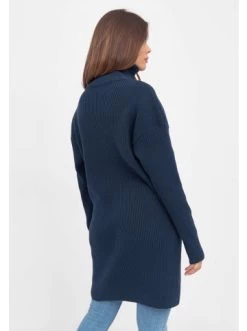 Beste Bewertungen von 😀 Bekleidung Derbe Strickpullover Rippie In Marineblau Günstig Kaufen ✔️ -Damen Thermojacke Verkäufe derbe strickpullover rippie in marineblau 4