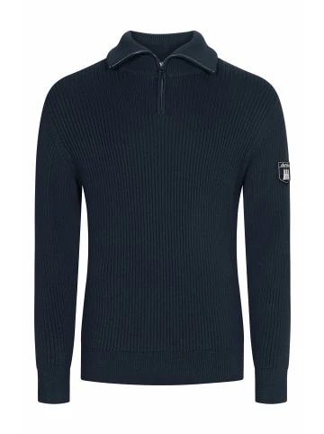 Neu 🧨 Bekleidung Derbe Strickpullover Troyer Knit M In Dunkelblau Günstig Kaufen ✨ 4 Neu 🧨 Bekleidung Derbe Strickpullover Troyer Knit M In Dunkelblau Günstig Kaufen ✨ – Bild 2