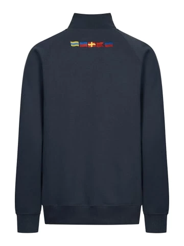 Brandneu ✨ Outdoor & Sport Derbe Sweatjacke In Dunkelblau Günstig Kaufen 🌟 4 Brandneu ✨ Outdoor & Sport Derbe Sweatjacke In Dunkelblau Günstig Kaufen 🌟 – Bild 2