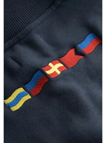 Brandneu ✨ Outdoor & Sport Derbe Sweatjacke In Dunkelblau Günstig Kaufen 🌟 5 Brandneu ✨ Outdoor & Sport Derbe Sweatjacke In Dunkelblau Günstig Kaufen 🌟 – Bild 3