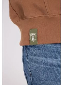 Großhandel 🛒 Outdoor & Sport Derbe Sweatjacke In Hellbraun Günstig Kaufen 🎉 -Damen Thermojacke Verkäufe derbe sweatjacke in hellbraun 6