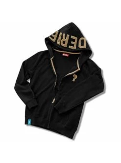 Coupon 🧨 Outdoor & Sport Derbe Sweatjacke In Schwarz Günstig Kaufen 😀