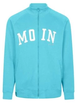 Angebote ⭐ Outdoor & Sport Derbe Sweatjacke In Türkis Günstig Kaufen ✔️