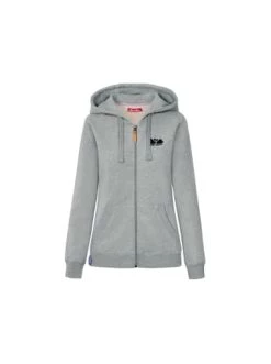 Bester Verkauf ❤️ Outdoor & Sport Derbe Sweatjacken In Grau Günstig Kaufen 🎉