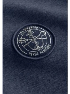 Billig 🥰 Outdoor & Sport Derbe Sweatjacket Seehase GOTS IC In Navy/off White Günstig Kaufen ✔️ -Damen Thermojacke Verkäufe derbe sweatjacket seehase gots ic in navy off white 2