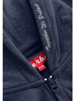 Billig 🥰 Outdoor & Sport Derbe Sweatjacket Seehase GOTS IC In Navy/off White Günstig Kaufen ✔️ -Damen Thermojacke Verkäufe derbe sweatjacket seehase gots ic in navy off white 3