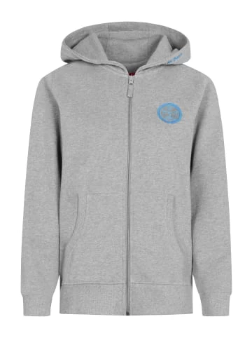 Blitzangebot 🔔 Outdoor & Sport Derbe Sweatjacket Seehecht GOTS IC In Grey Melange/brilliant Blue Günstig Kaufen 🤩 3 Blitzangebot 🔔 Outdoor & Sport Derbe Sweatjacket Seehecht GOTS IC In Grey Melange/brilliant Blue Günstig Kaufen 🤩