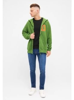 Großhandel 💯 Outdoor & Sport Derbe Sweatjacket Uni D In Cactus Günstig Kaufen 🌟 -Damen Thermojacke Verkäufe derbe sweatjacket uni d in cactus 2