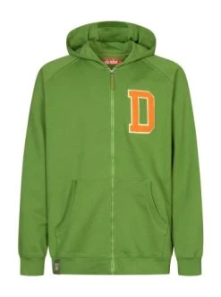 Großhandel 💯 Outdoor & Sport Derbe Sweatjacket Uni D In Cactus Günstig Kaufen 🌟