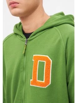 Großhandel 💯 Outdoor & Sport Derbe Sweatjacket Uni D In Cactus Günstig Kaufen 🌟 -Damen Thermojacke Verkäufe derbe sweatjacket uni d in cactus 4