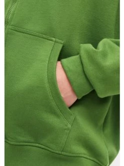 Großhandel 💯 Outdoor & Sport Derbe Sweatjacket Uni D In Cactus Günstig Kaufen 🌟 -Damen Thermojacke Verkäufe derbe sweatjacket uni d in cactus 5