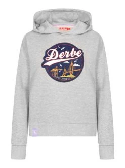 Beste Bewertungen von ❤️ Outdoor & Sport Derbe Sweatshirt Hafenbrücke In Grau Meliert Günstig Kaufen ✔️