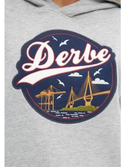 Beste Bewertungen von ❤️ Outdoor & Sport Derbe Sweatshirt Hafenbrücke In Grau Meliert Günstig Kaufen ✔️ -Damen Thermojacke Verkäufe derbe sweatshirt hafenbrucke in grau meliert 4