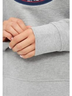 Beste Bewertungen von ❤️ Outdoor & Sport Derbe Sweatshirt Hafenbrücke In Grau Meliert Günstig Kaufen ✔️ -Damen Thermojacke Verkäufe derbe sweatshirt hafenbrucke in grau meliert 5