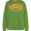 Großhandel 🧨 Outdoor & Sport Derbe Sweatshirt Hambourg In Cactus Günstig Kaufen ⌛