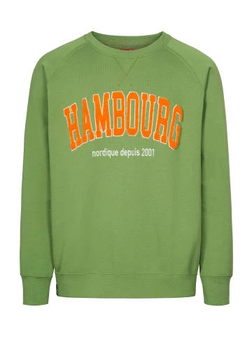 Bestpreis ✨ Outdoor & Sport Derbe Sweatshirt Hambourg In Cactus Günstig Kaufen ⌛ 3 Bestpreis ✨ Outdoor & Sport Derbe Sweatshirt Hambourg In Cactus Günstig Kaufen ⌛