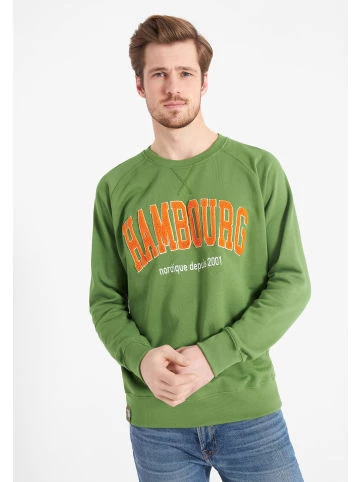 Bestpreis ✨ Outdoor & Sport Derbe Sweatshirt Hambourg In Cactus Günstig Kaufen ⌛ 4 Bestpreis ✨ Outdoor & Sport Derbe Sweatshirt Hambourg In Cactus Günstig Kaufen ⌛ – Bild 2