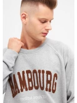 Beste Bewertungen von ⌛ Outdoor & Sport Derbe Sweatshirt Hambourg In Grau Meliert Günstig Kaufen 😍 -Damen Thermojacke Verkäufe derbe sweatshirt hambourg in grau meliert 11