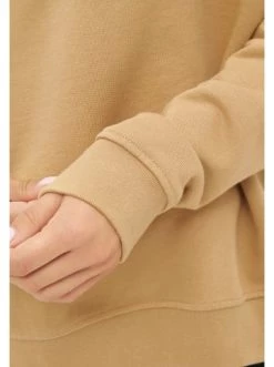 Bestes Angebot 👏 Outdoor & Sport Derbe Sweatshirt In Beige Günstig Kaufen ⌛ -Damen Thermojacke Verkäufe derbe sweatshirt in beige 5