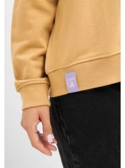 Bestes Angebot 👏 Outdoor & Sport Derbe Sweatshirt In Beige Günstig Kaufen ⌛ -Damen Thermojacke Verkäufe derbe sweatshirt in beige 6