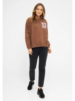 Angebote 💯 Outdoor & Sport Derbe Sweatshirt In Braun Günstig Kaufen 🔔 12 Angebote 💯 Outdoor & Sport Derbe Sweatshirt In Braun Günstig Kaufen 🔔 -Damen Thermojacke Verkäufe derbe sweatshirt in braun 3